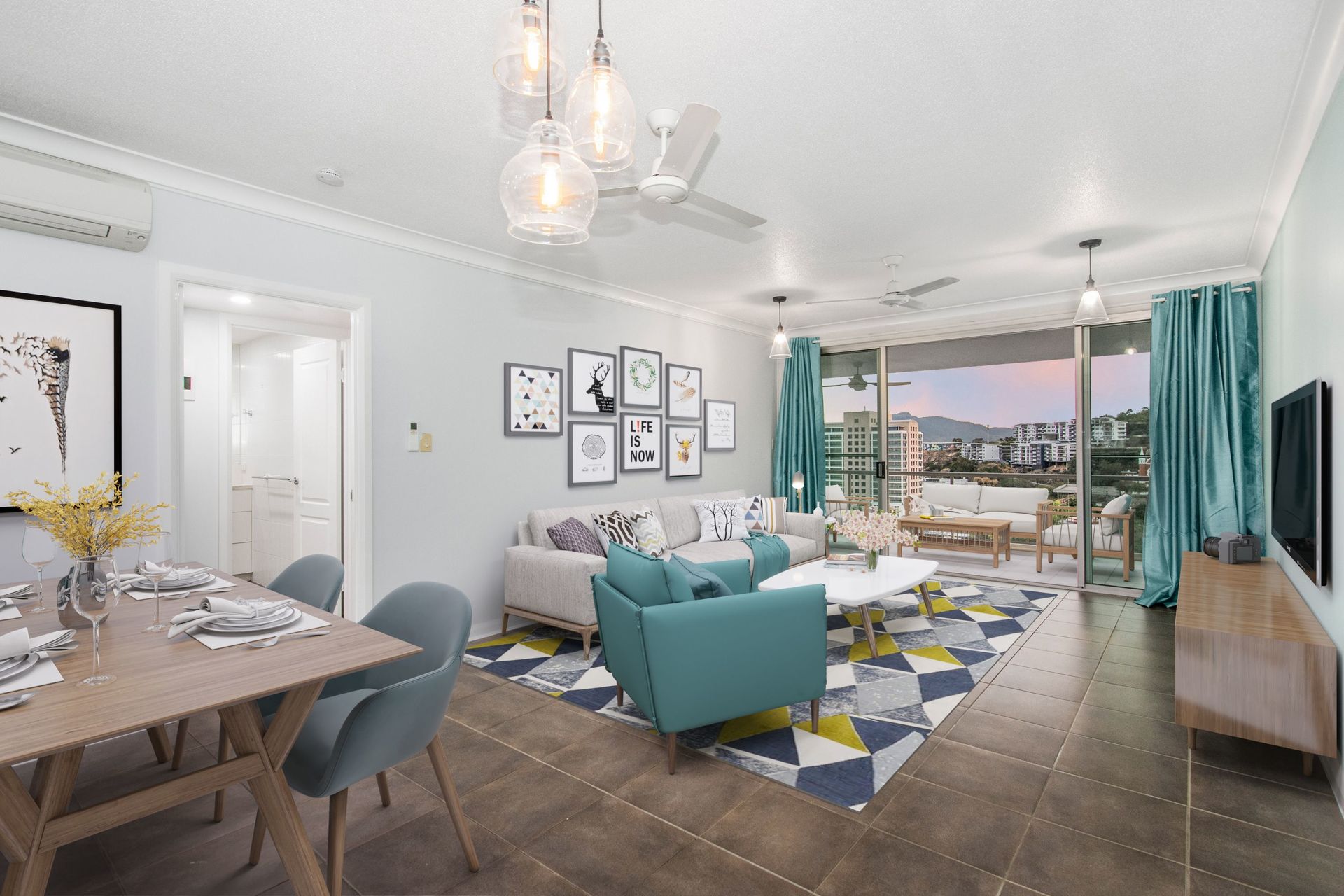 Townsville City real estate Sold
