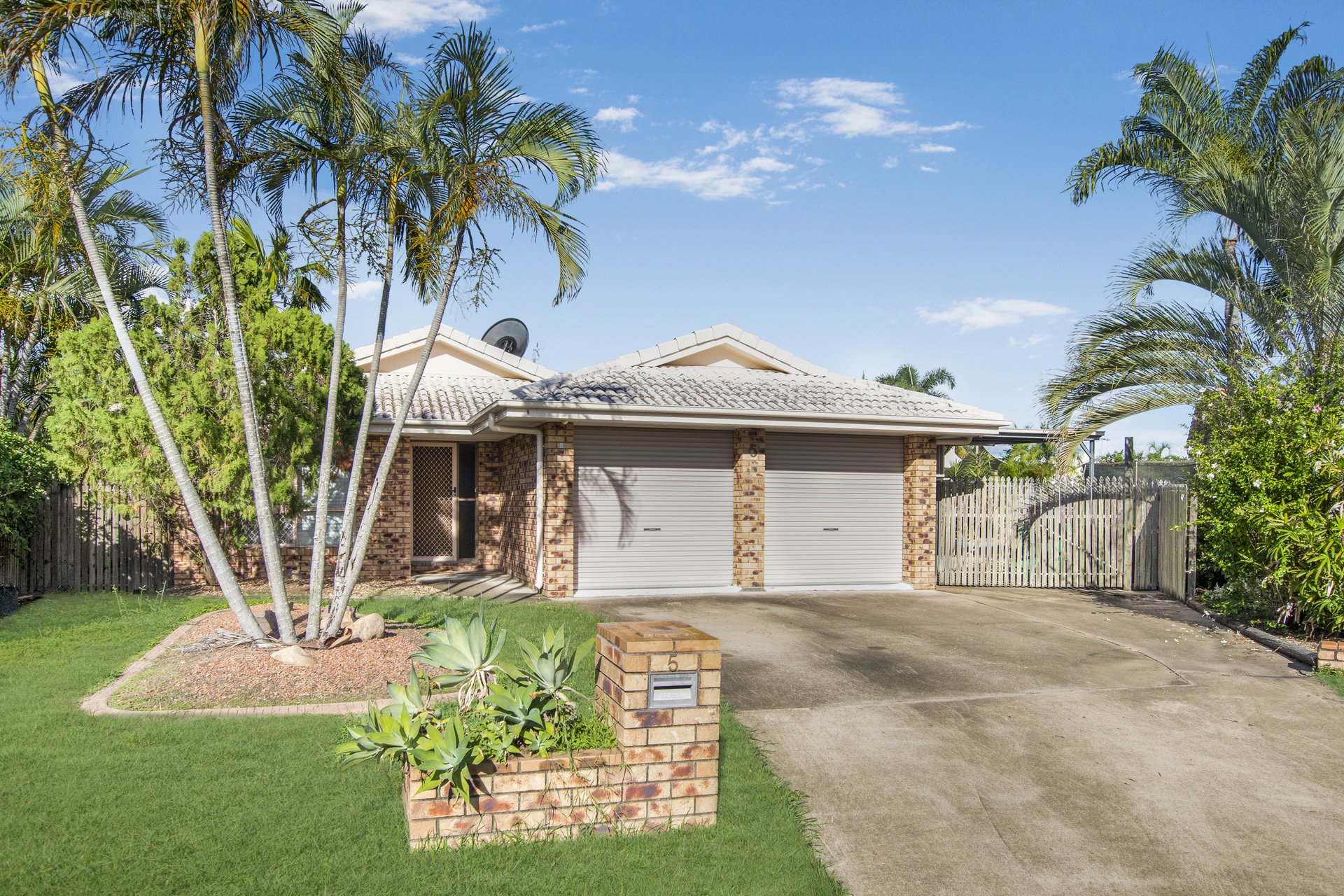 Property in Kirwan - Sold for $412,000