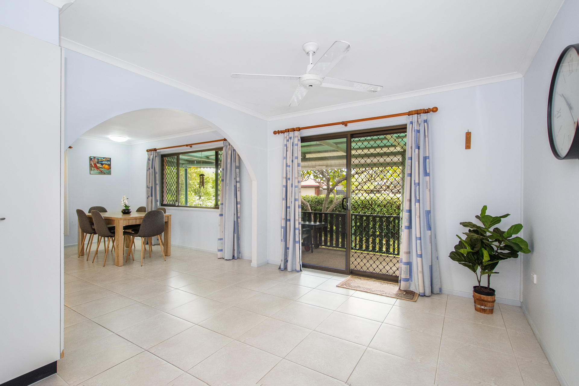 Open for inspection in Kirwan