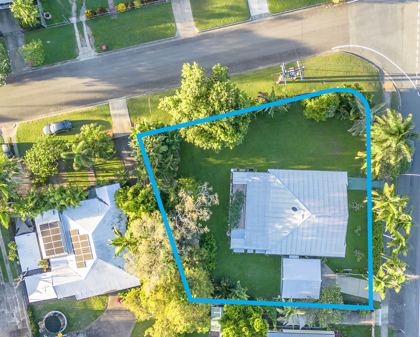 Real Estate in Mundingburra