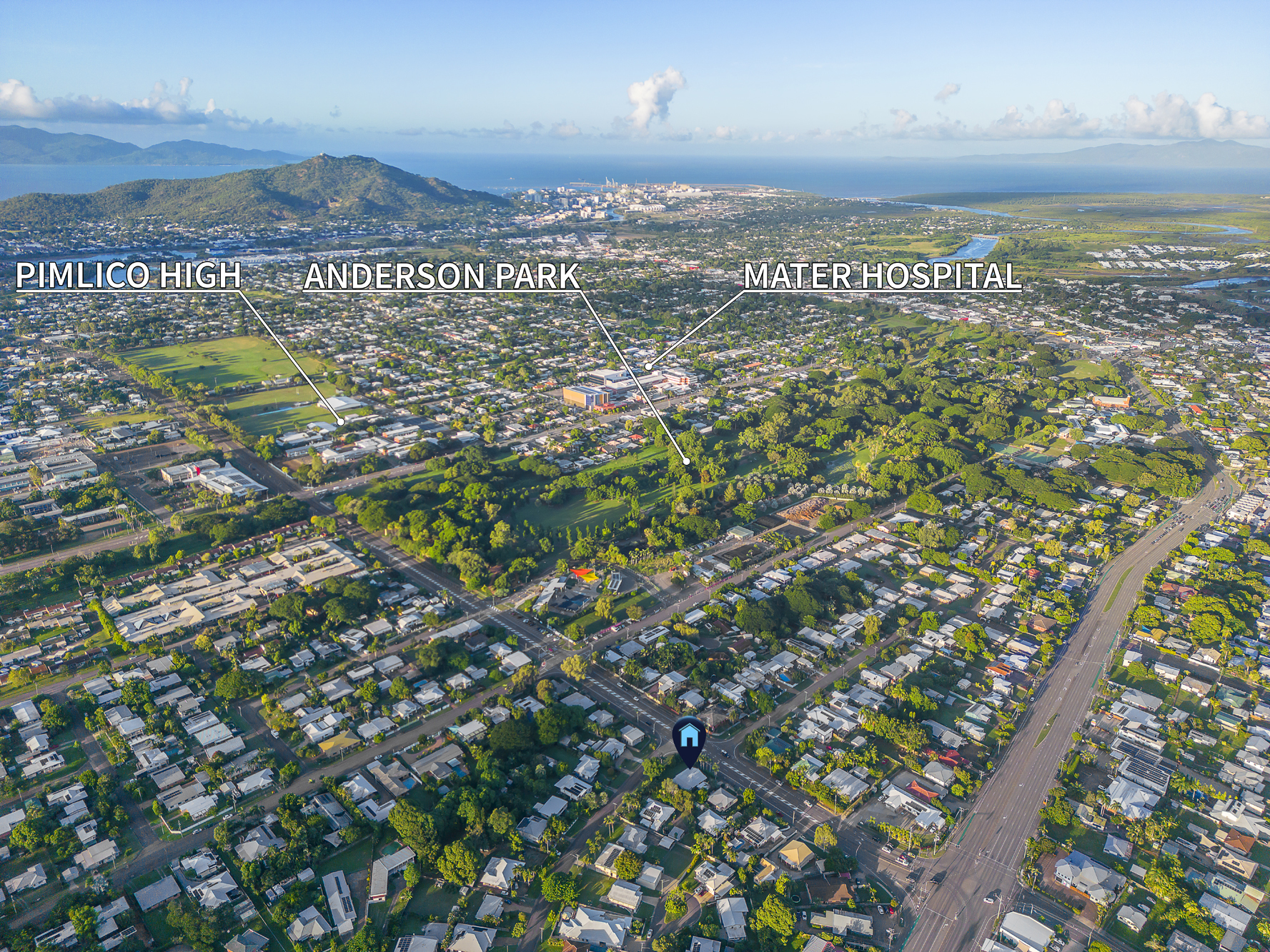 Real Estate in Mundingburra