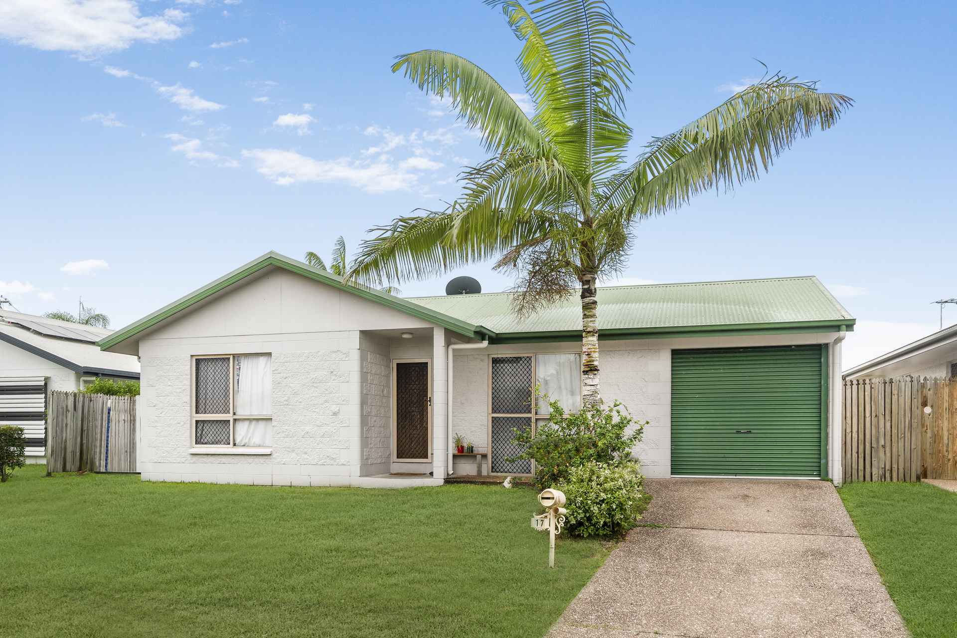 Property in Kirwan - Sold for $330,000