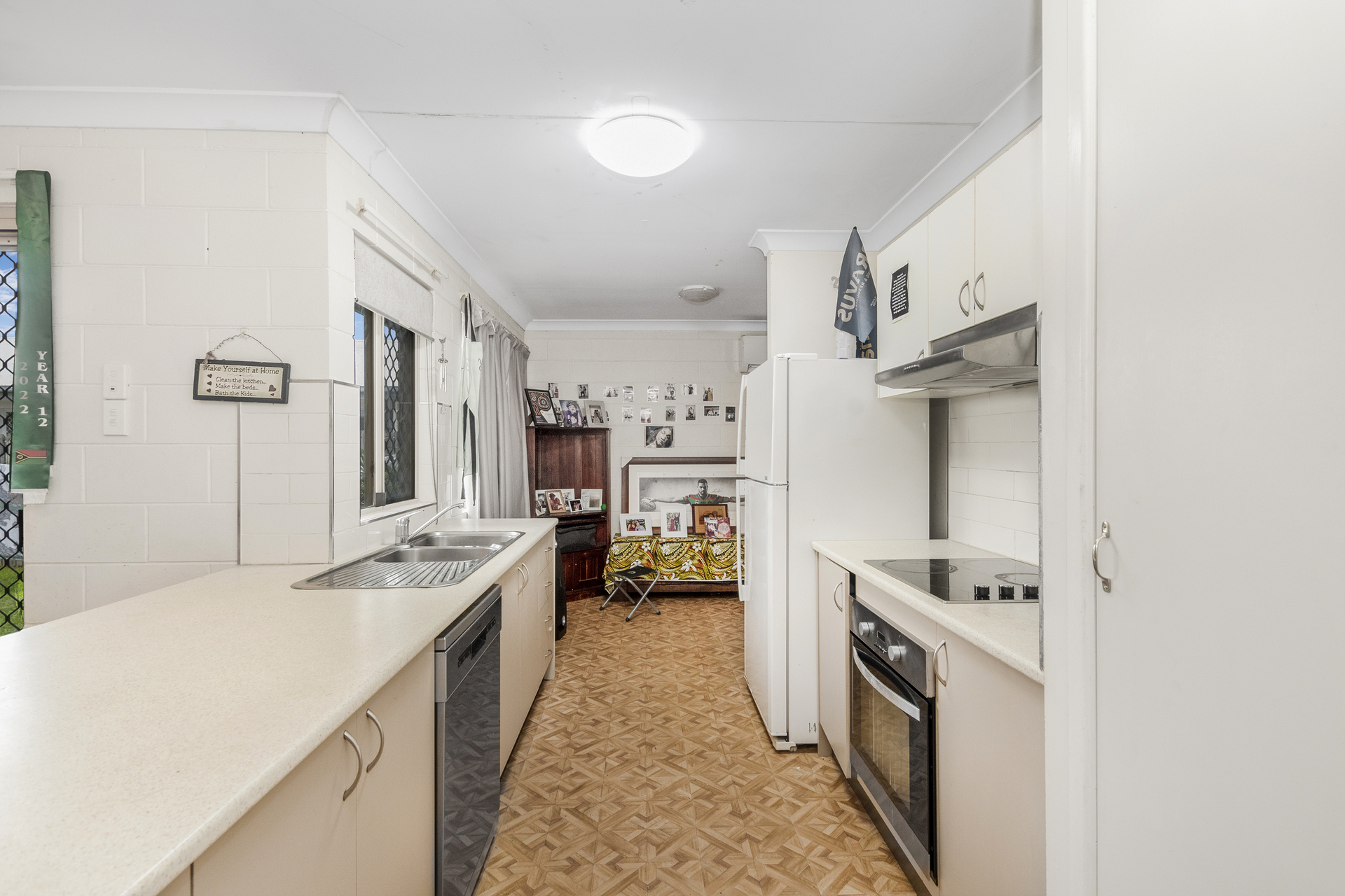 Open for inspection in Kirwan