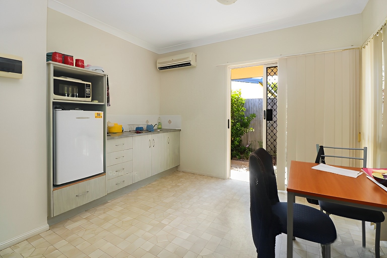 Open for inspection in Cranbrook