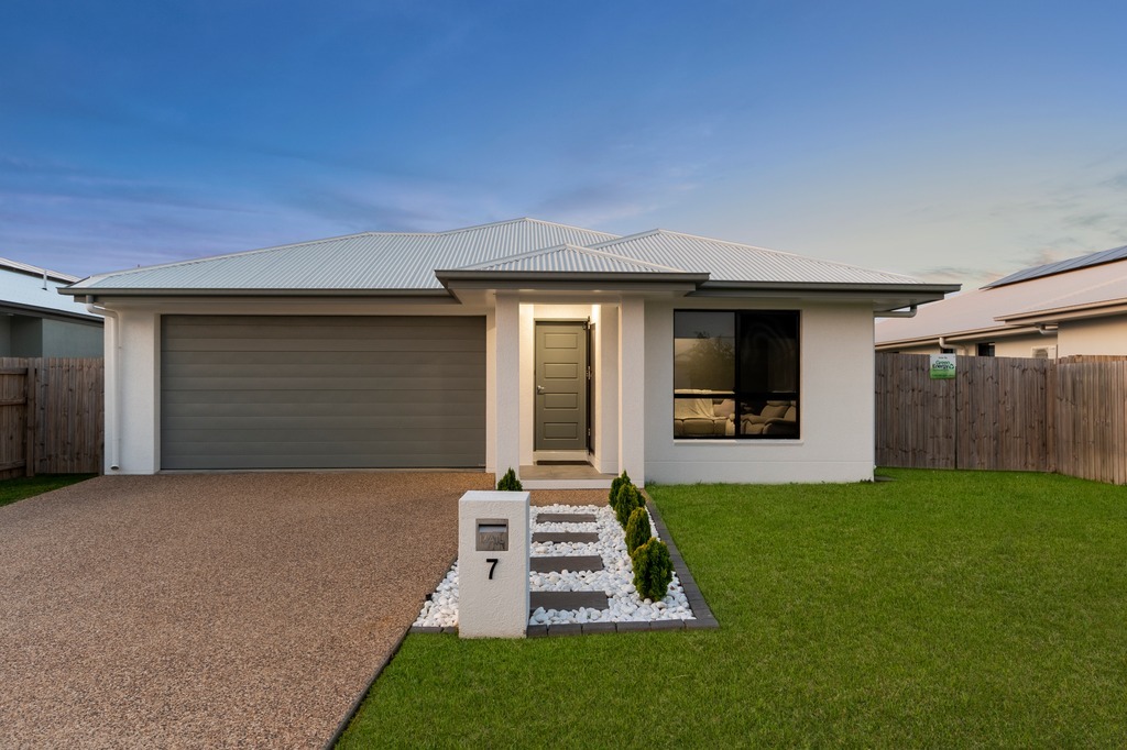 Property in Mount Low - Sold for $470,000