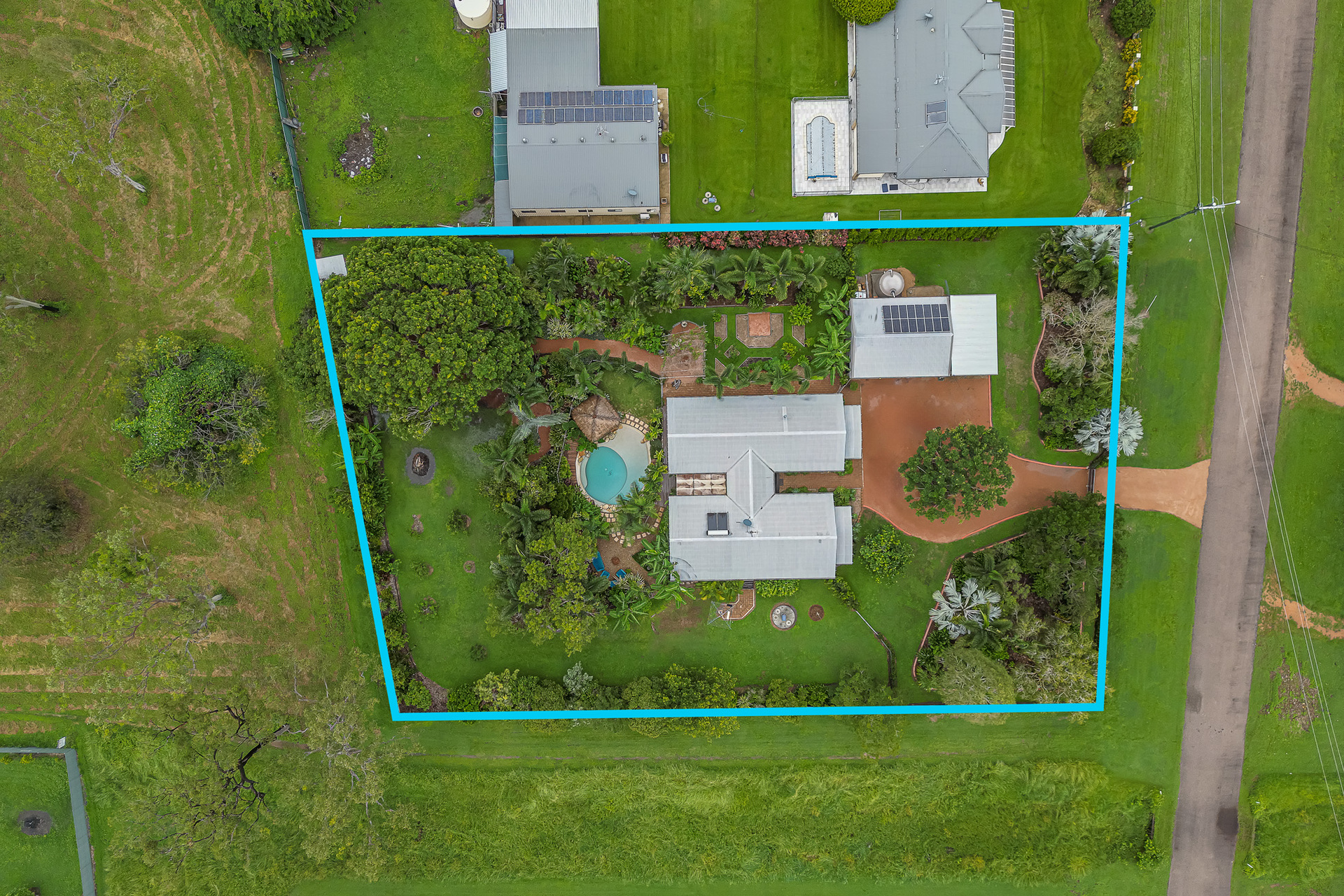 Real Estate in Alice River
