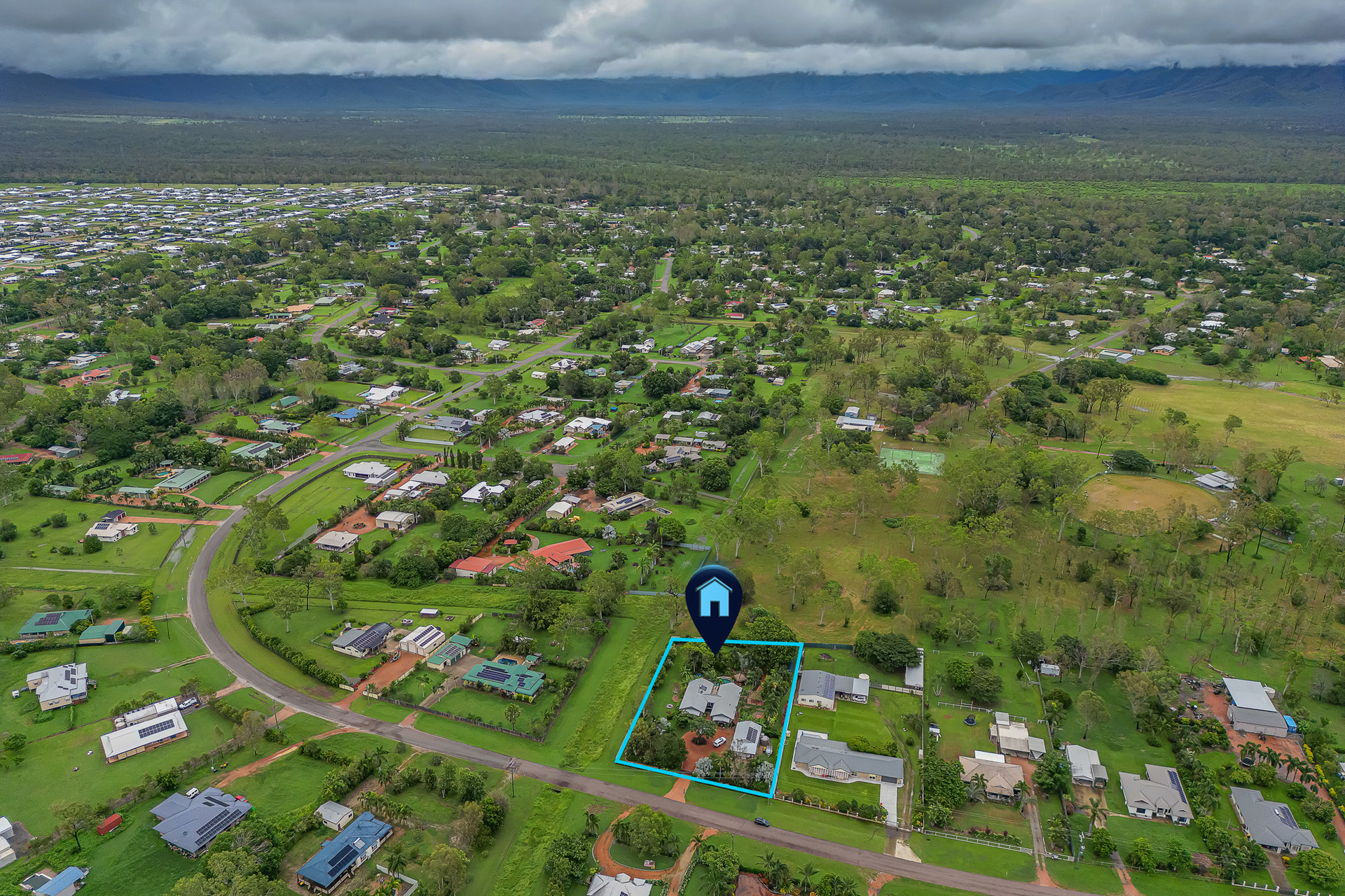 Real Estate in Alice River