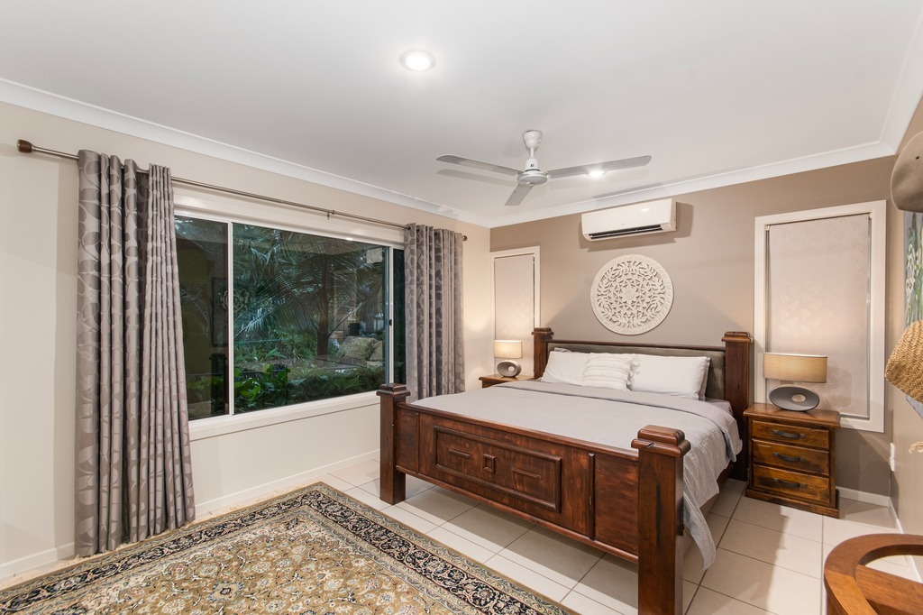 Open for inspection in Alice River