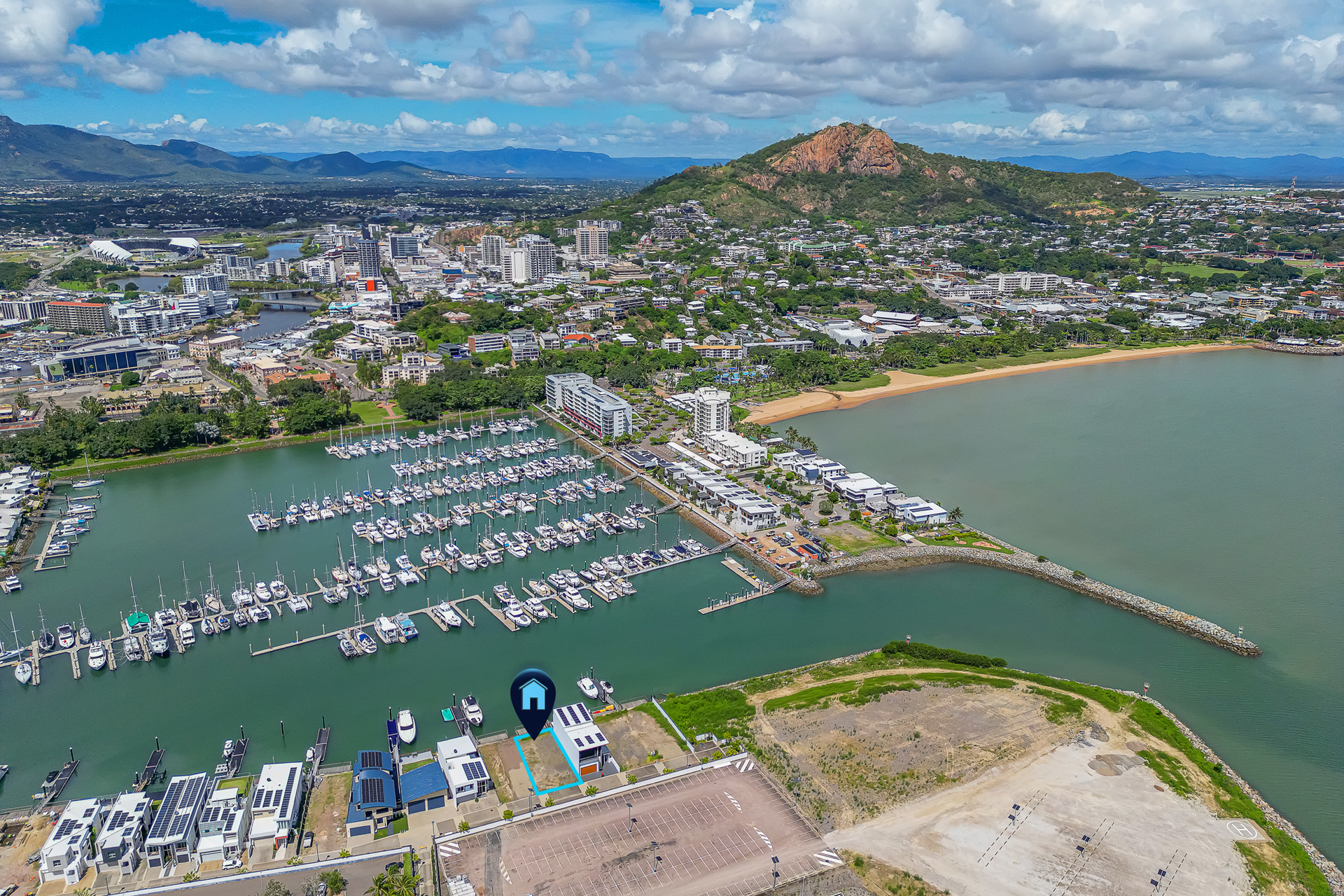 Real Estate in Townsville City