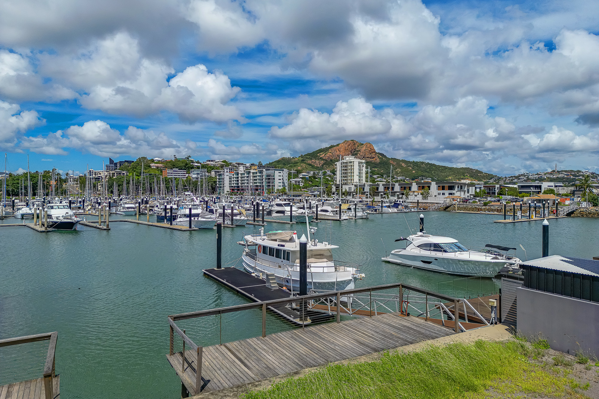 Open for inspection in Townsville City
