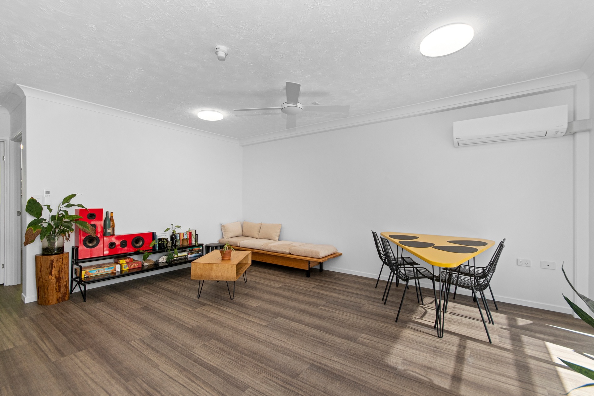 North Ward Properties Sold