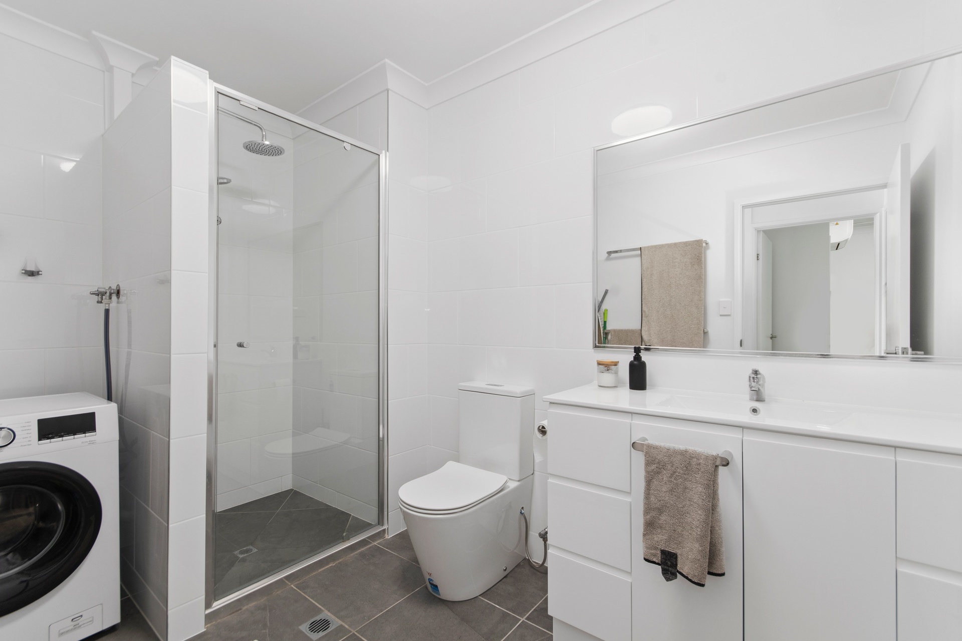 Open for inspection in North Ward