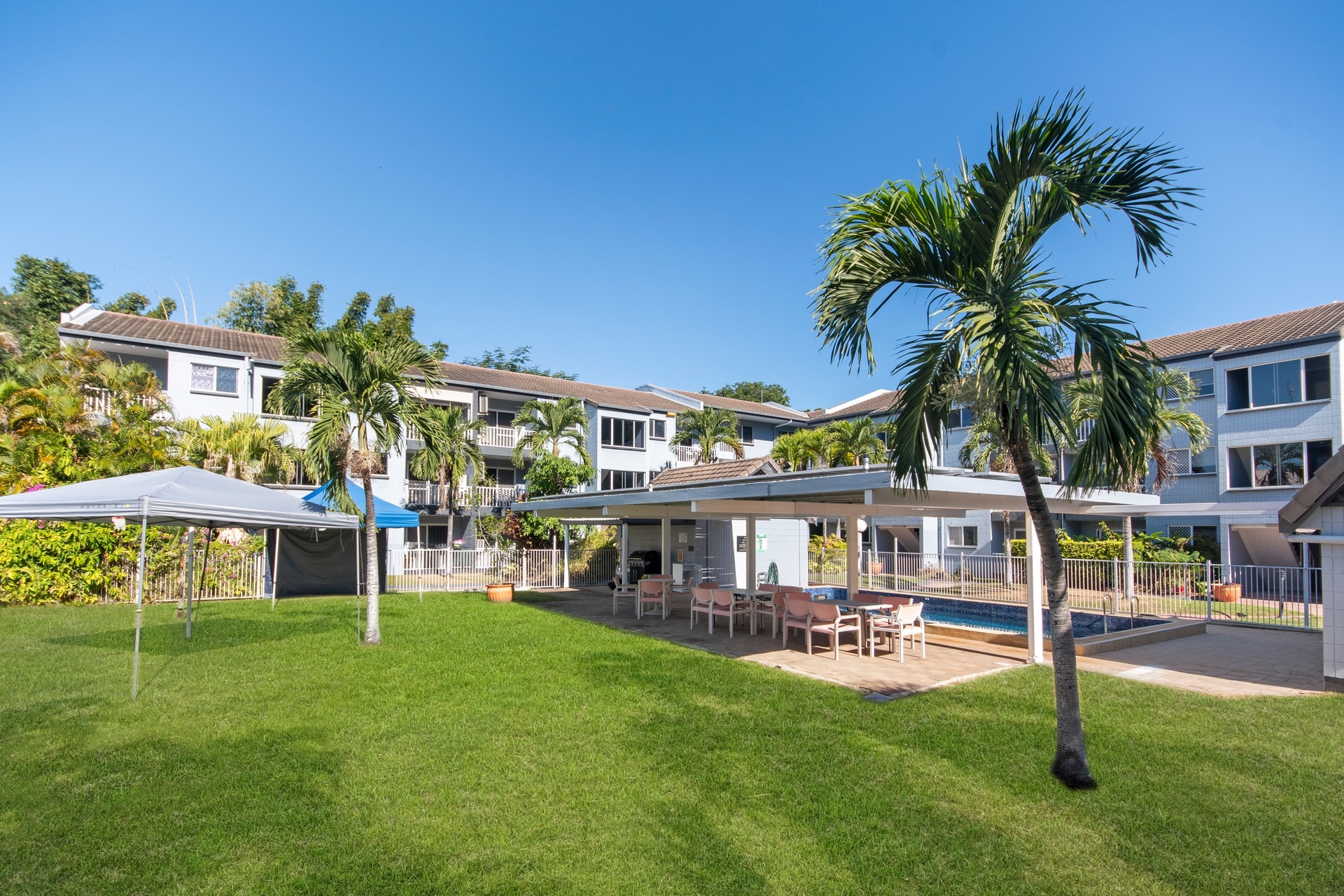 Real Estate in North Ward