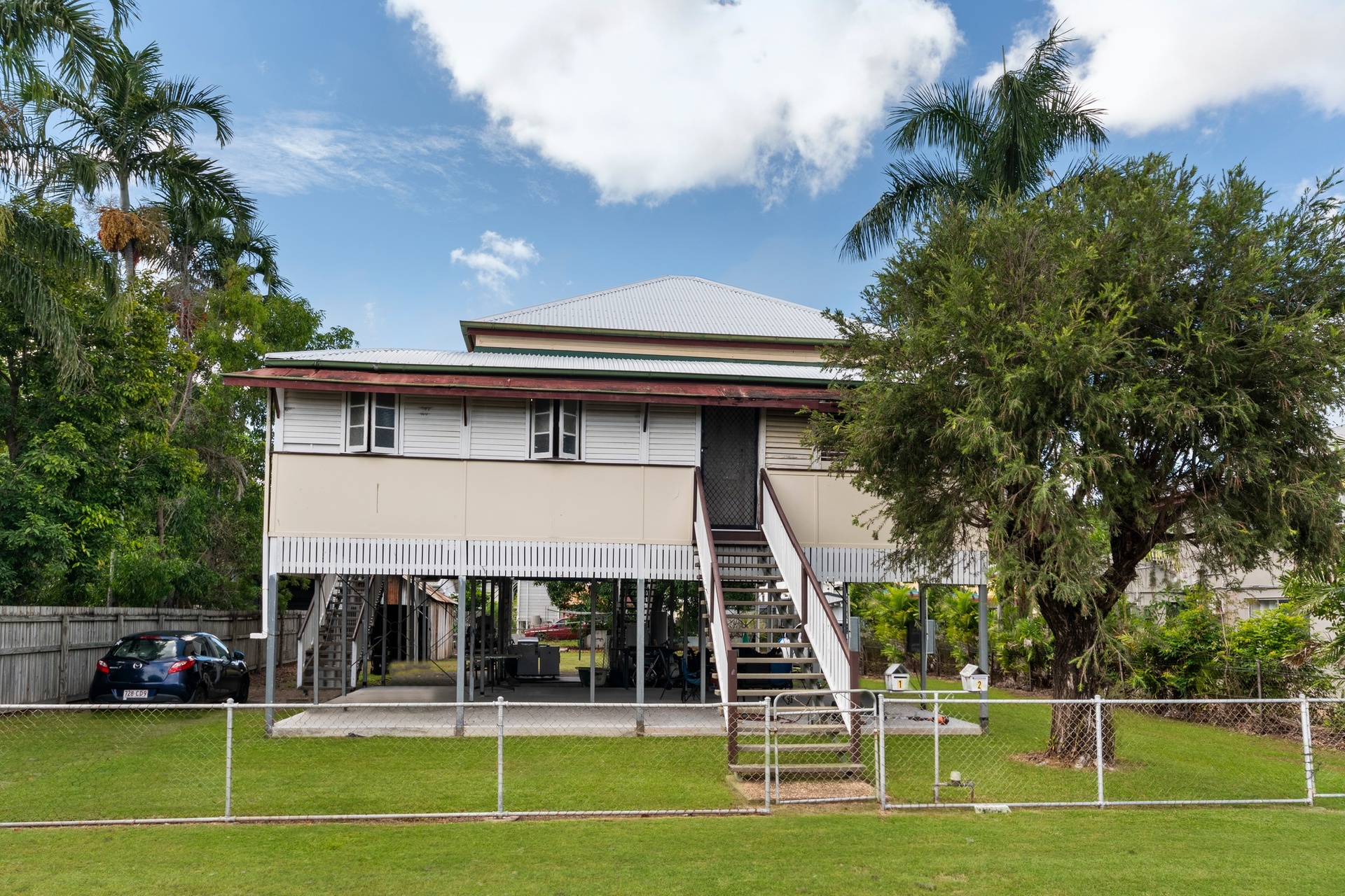 Property in Railway Estate - Sold for $450,000