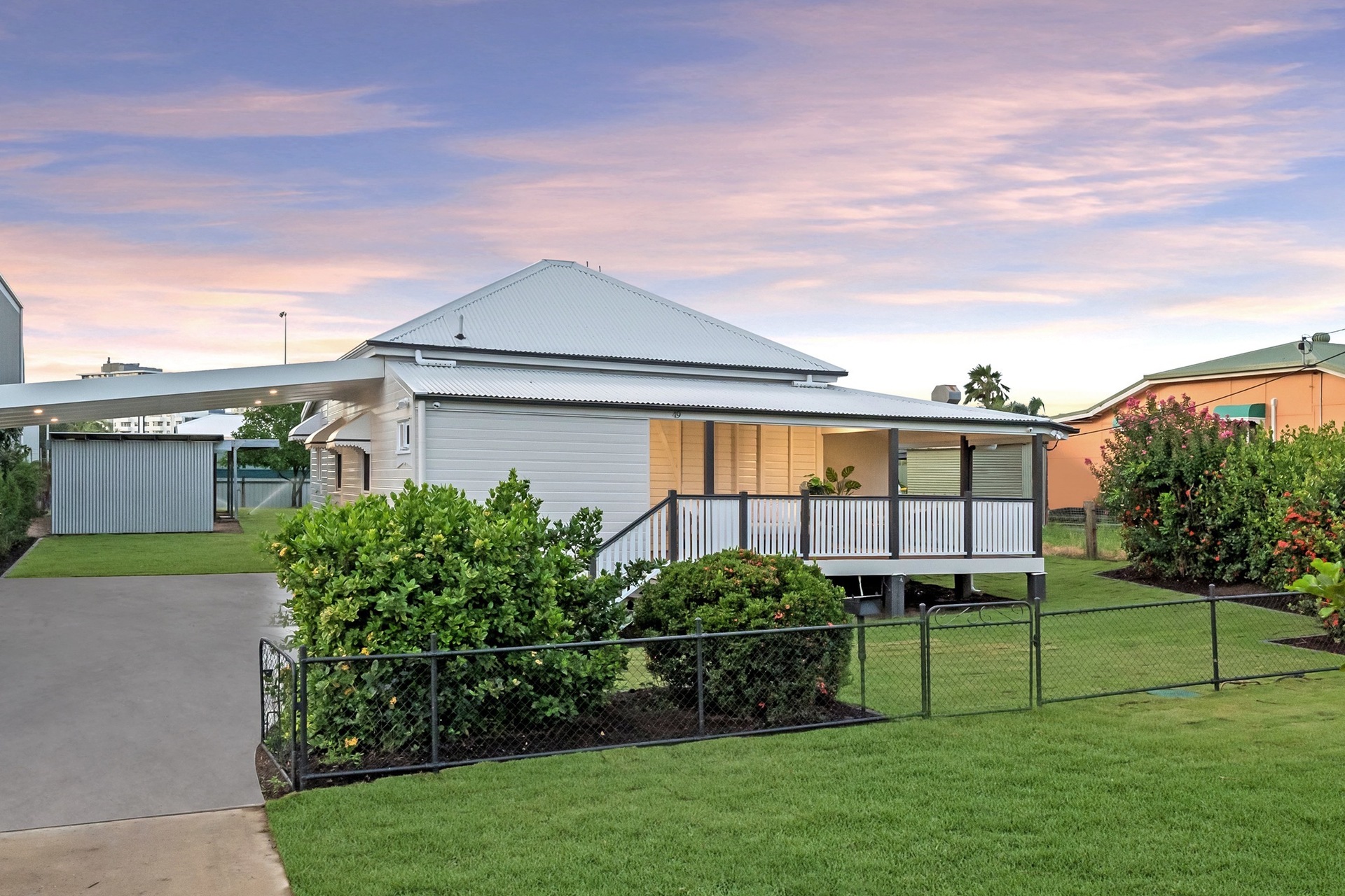 Property in South Townsville - Sold for $850,000