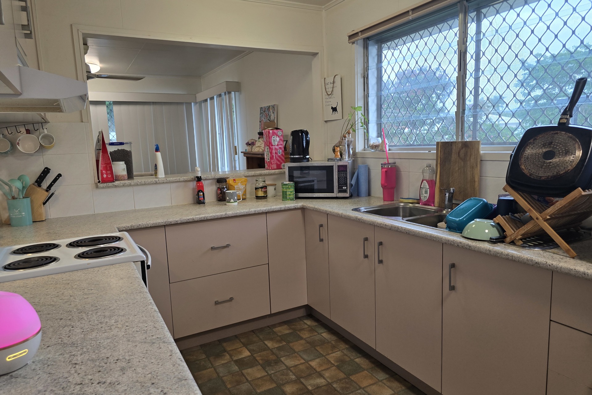Open for inspection in Aitkenvale
