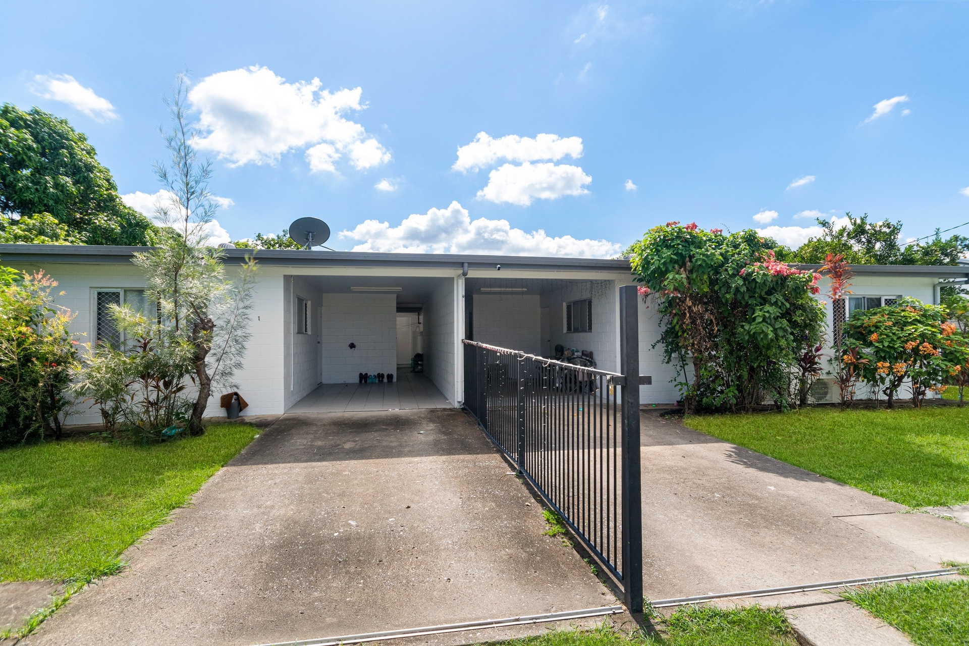 Open for inspection in Cranbrook