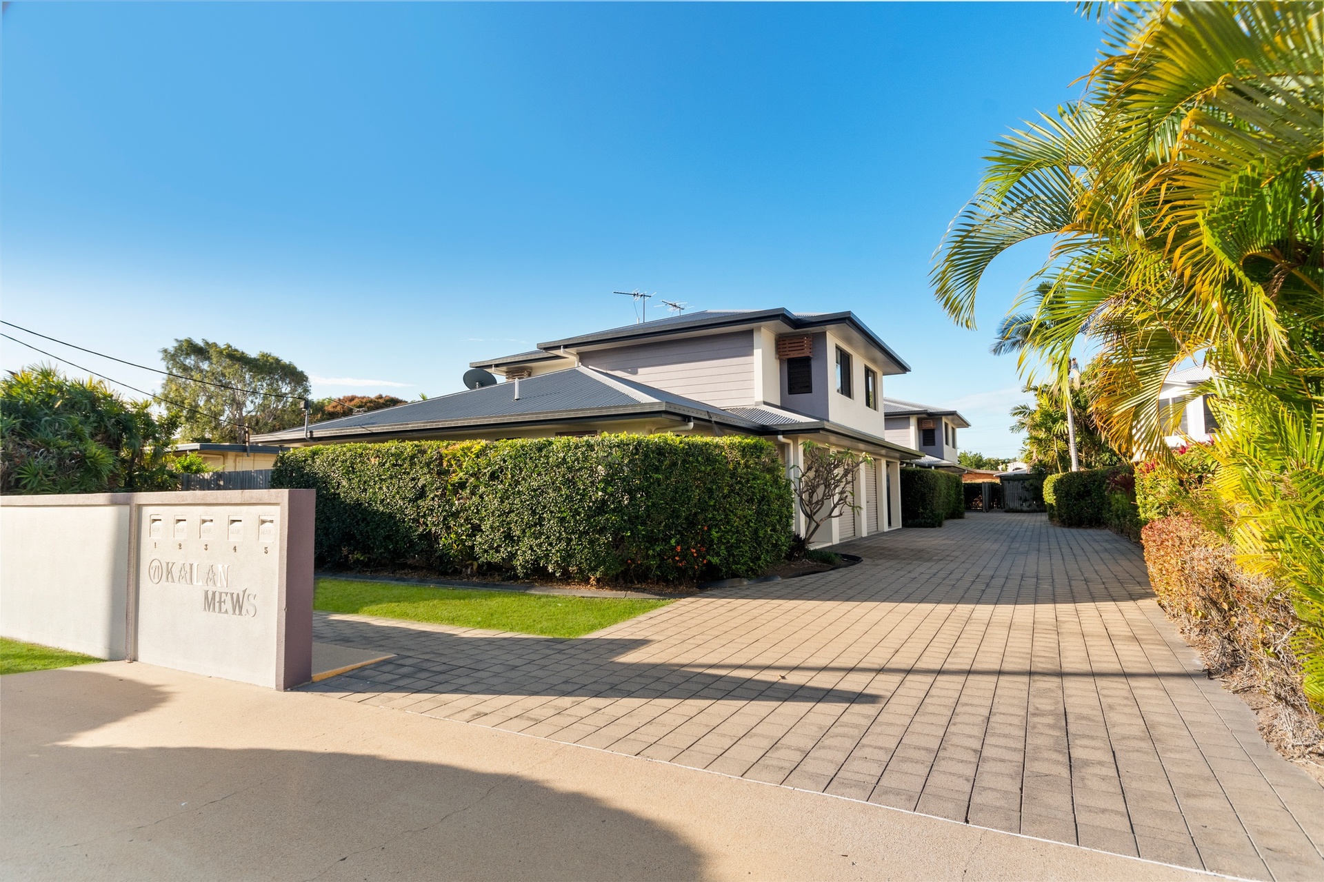 Real Estate in North Ward