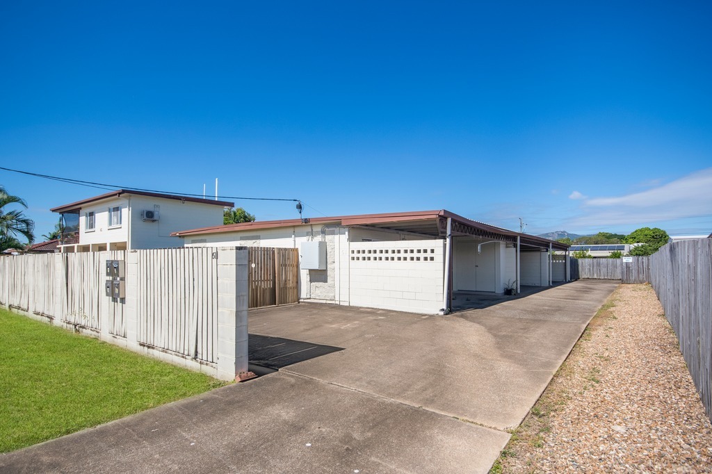 Property in Currajong - Sold for $287,000