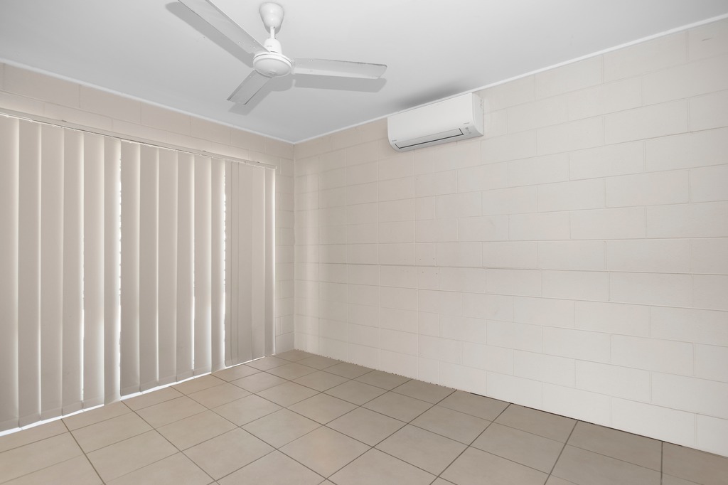 Open for inspection in Currajong