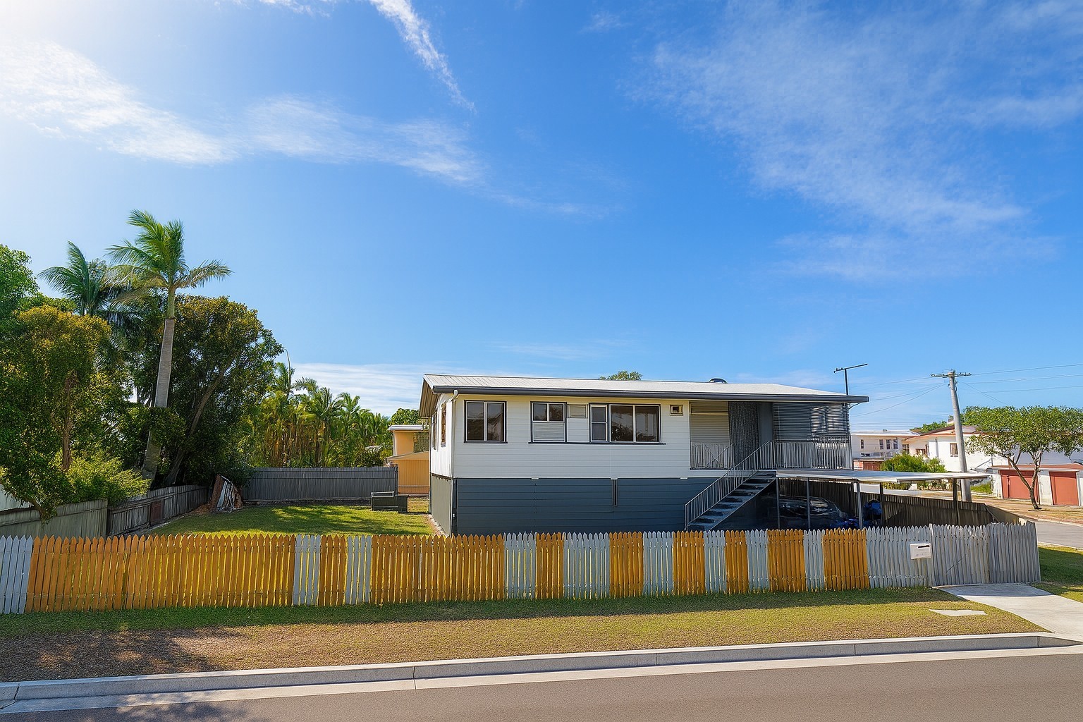 Property in Currajong - Sold for $540,000