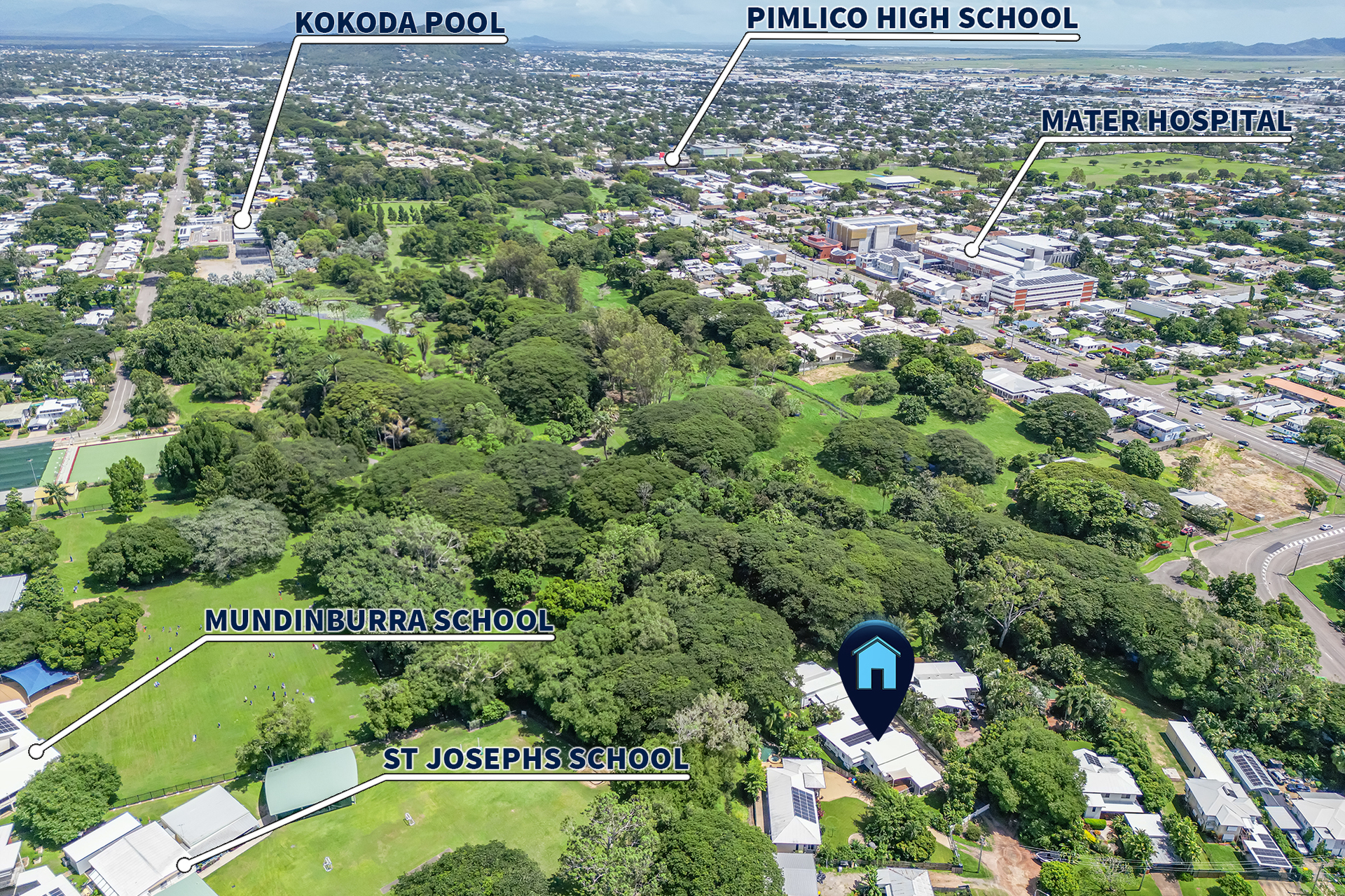 Property in Mundingburra - Sold
