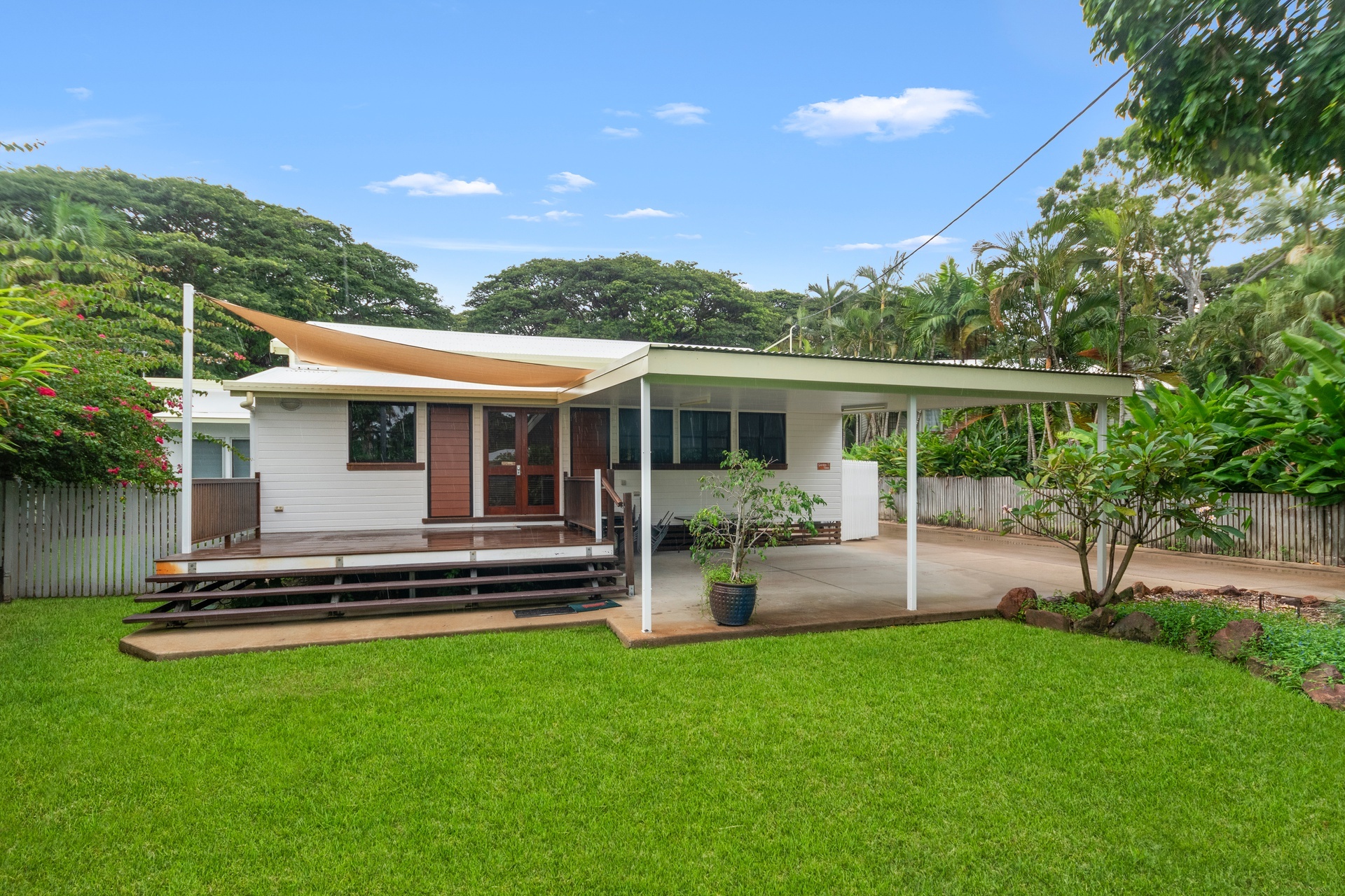 Open for inspection in Mundingburra