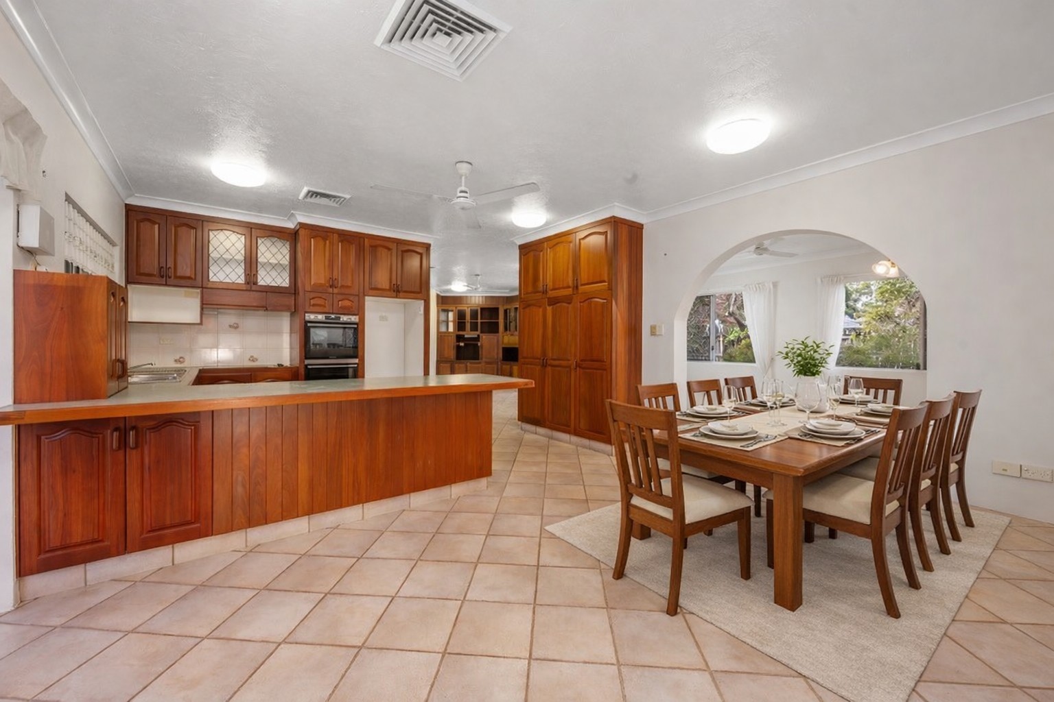 Open for inspection in Rasmussen