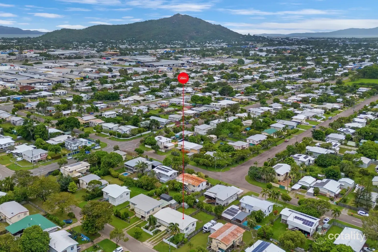 Open for inspection in Currajong