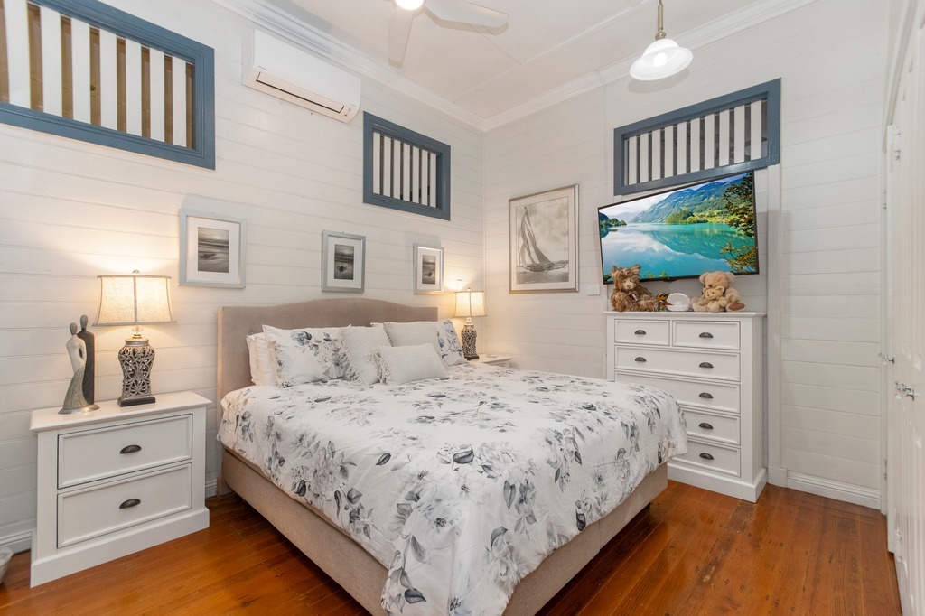 Open for inspection in Mundingburra