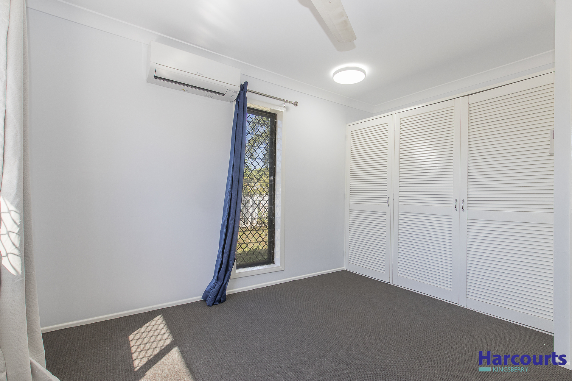 Open for inspection in Kirwan