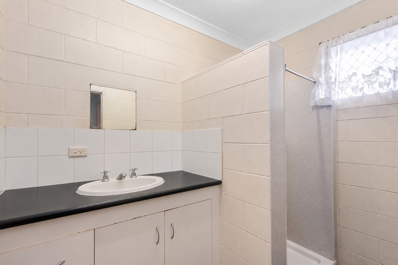 Open for inspection in Kirwan