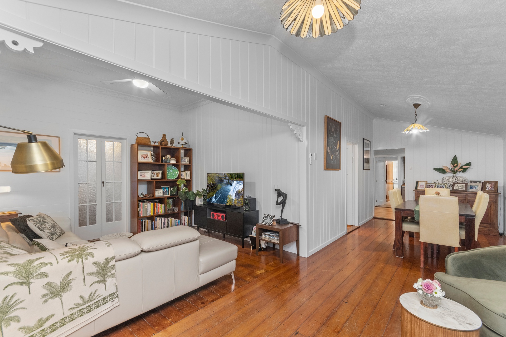 Open for inspection in Railway Estate