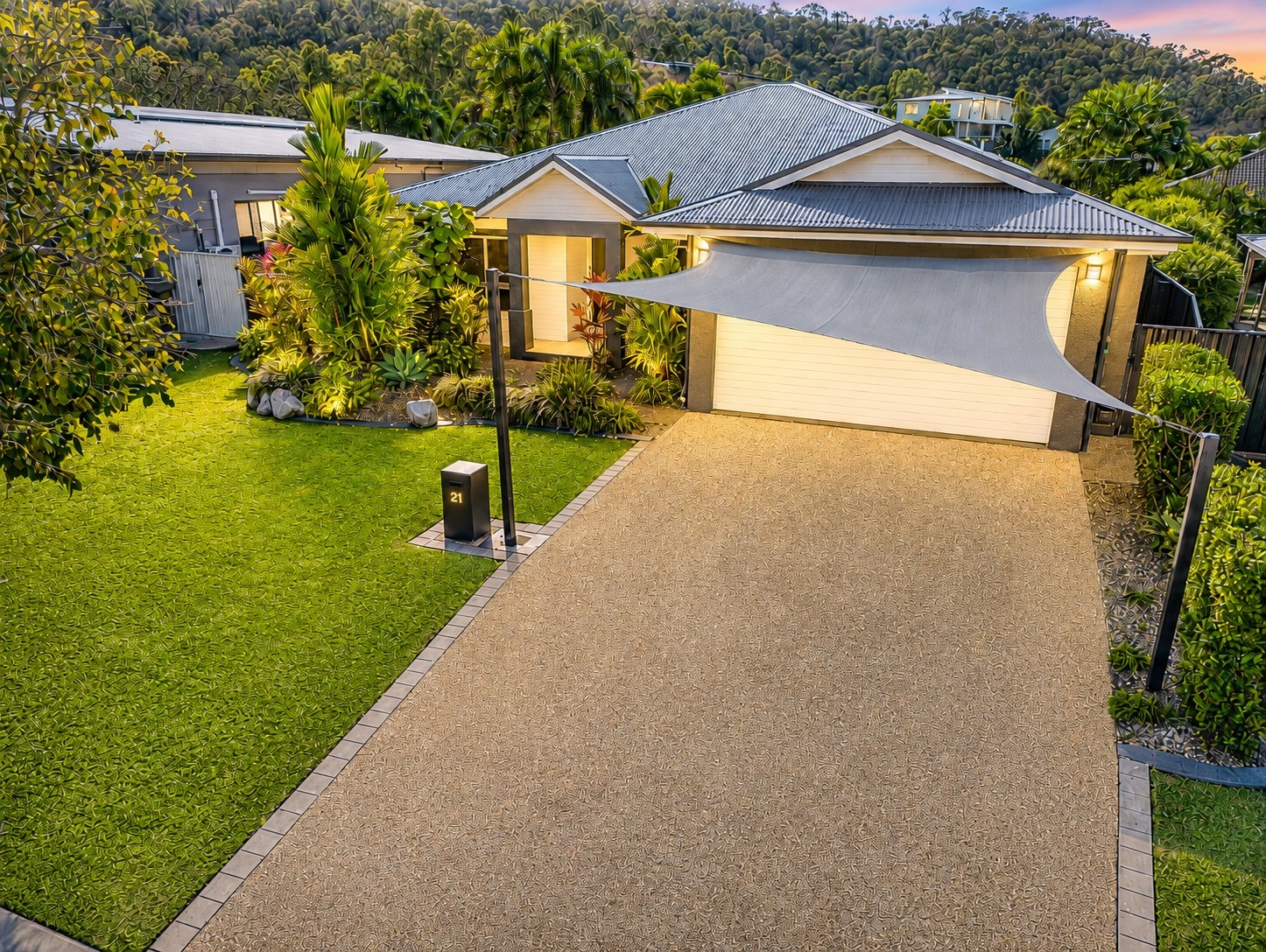 Real Estate in Mount Louisa