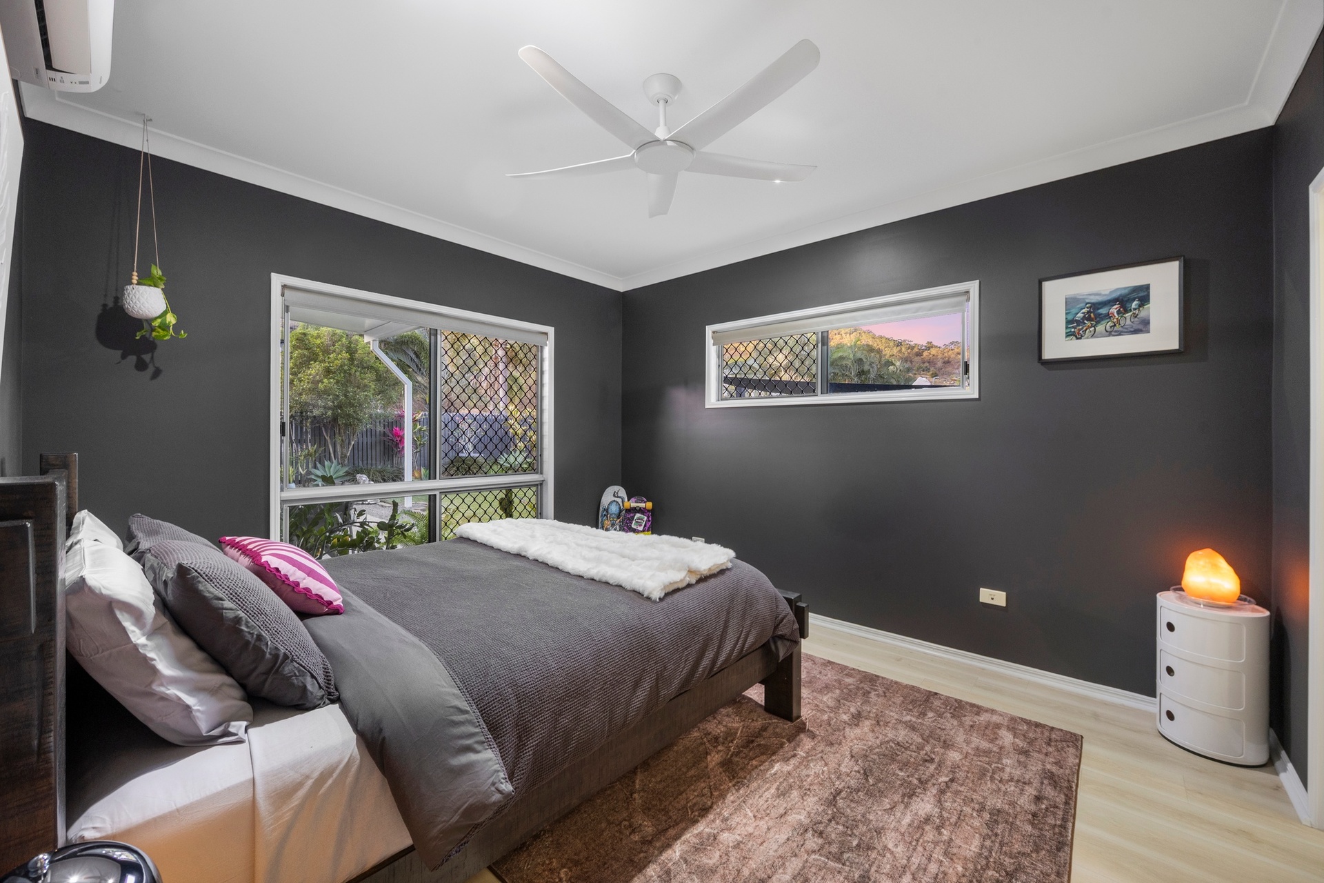 Open for inspection in Mount Louisa