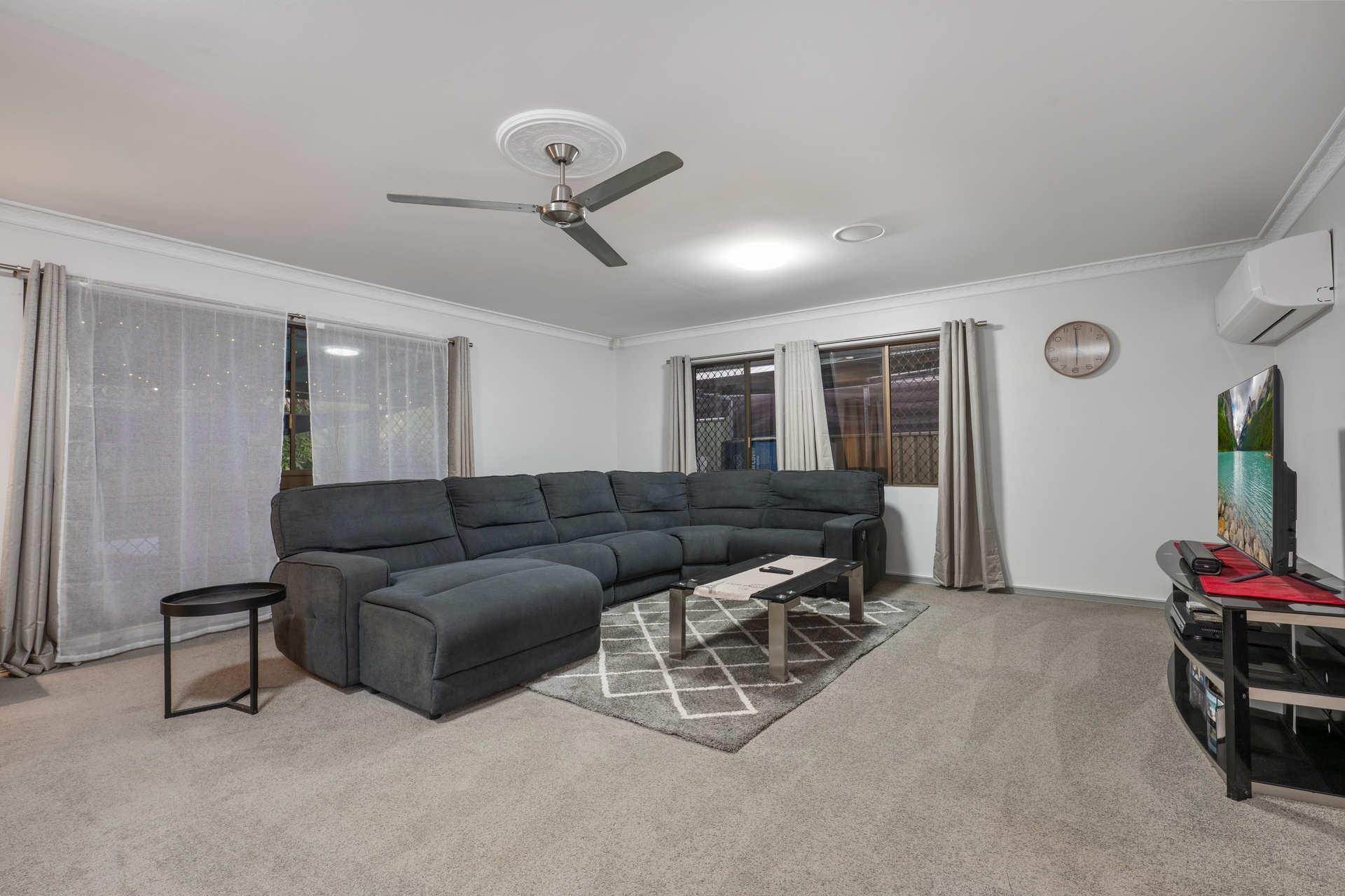 Open for inspection in Kelso