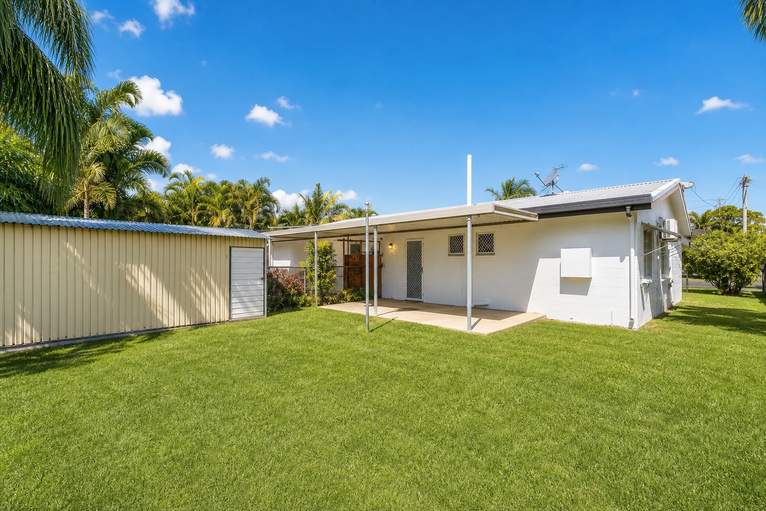 Property in Kirwan - Sold for $780,000