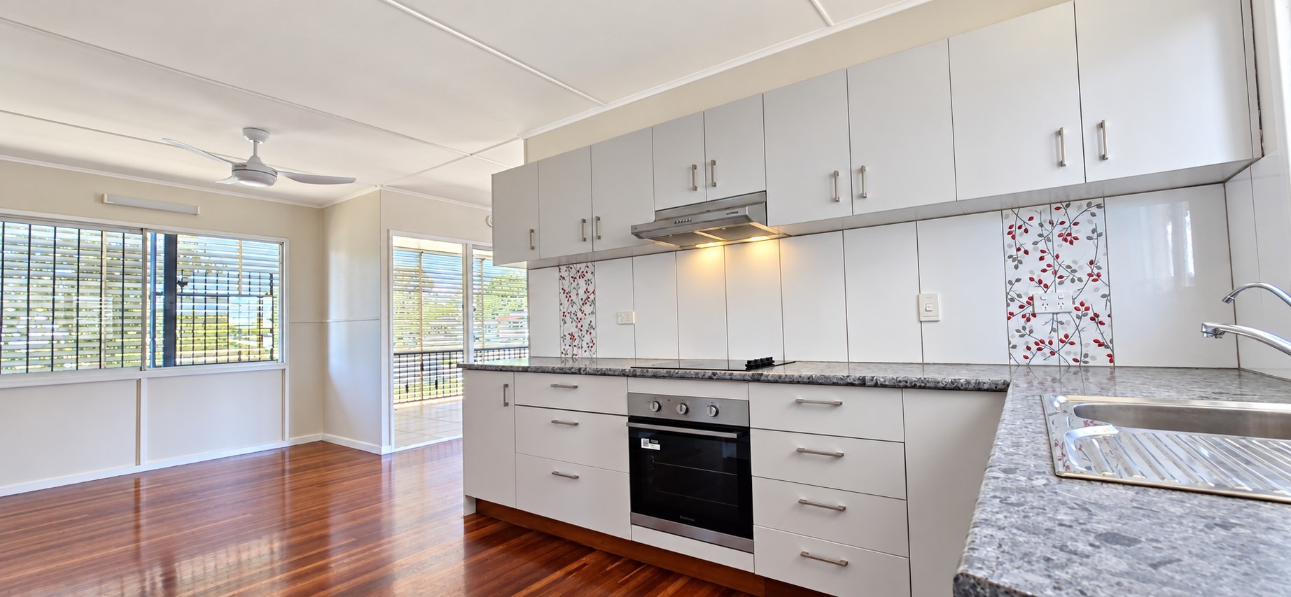 Open for inspection in Mundingburra
