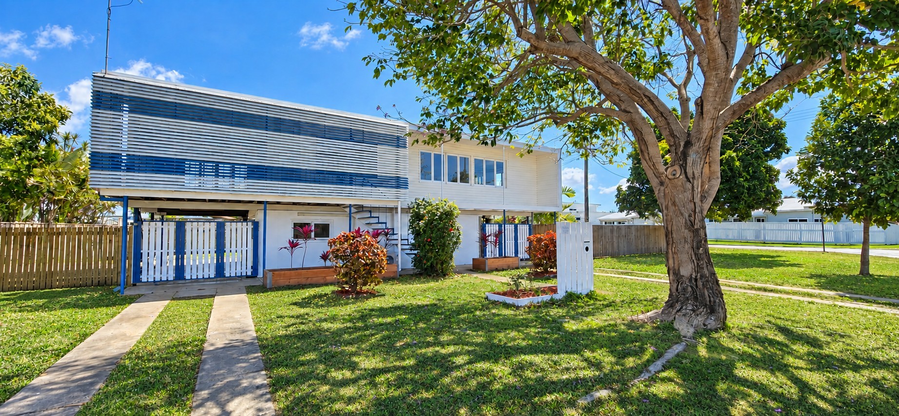 Open for inspection in Mundingburra
