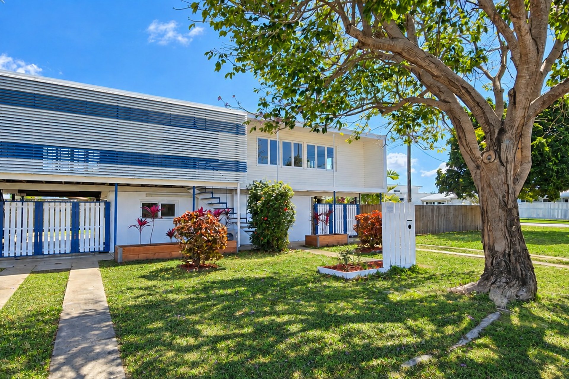 Open for inspection in Mundingburra