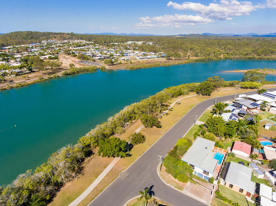 93 Tarcoola Drive Boyne Island Queensland House & Land for Sale RE