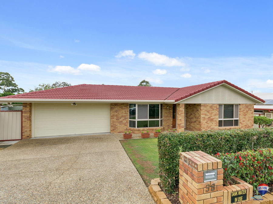 38 Highmead Drive Brassall Queensland House for Sale - RE/MAX Australia