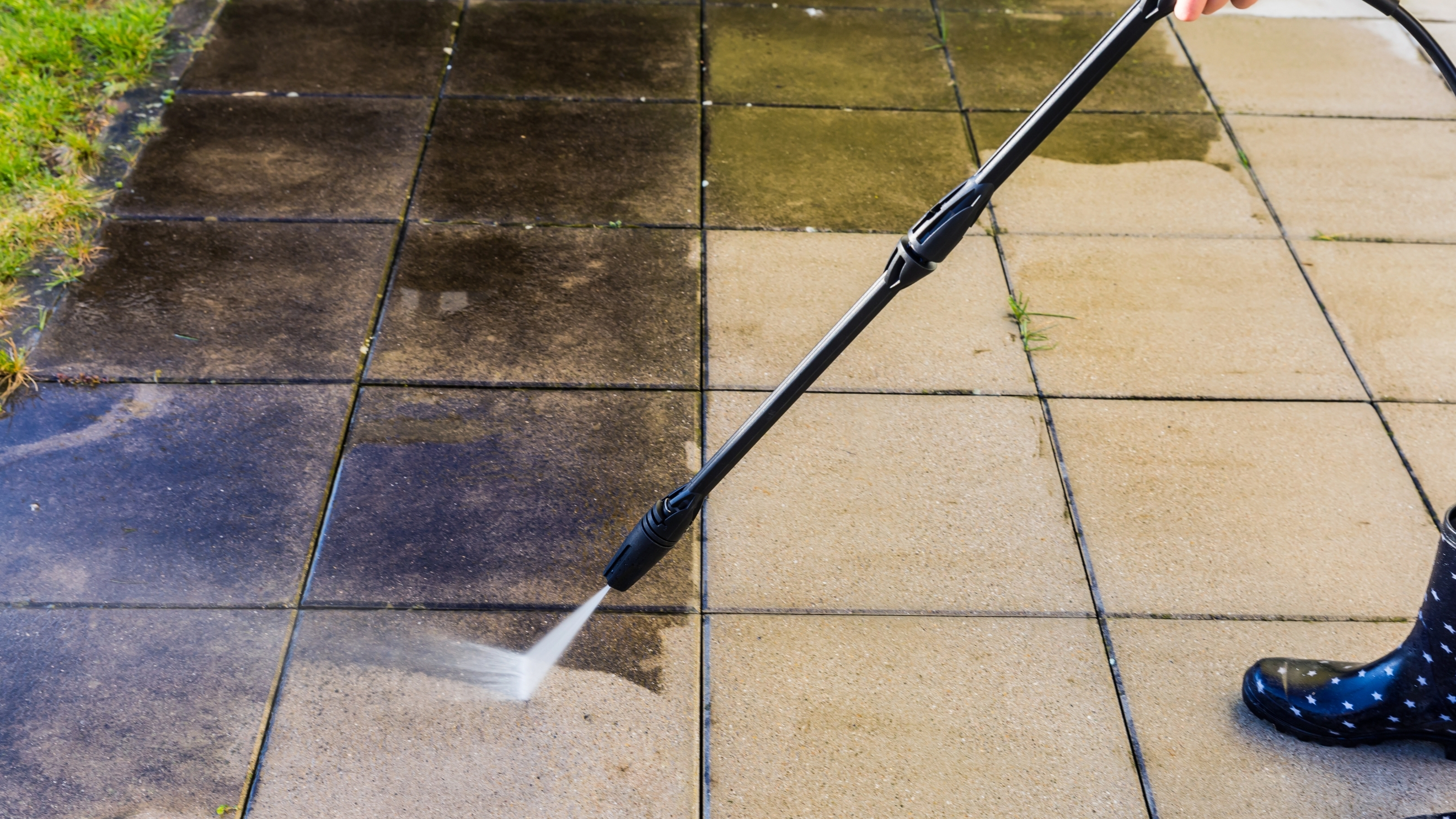 Pressure Washing