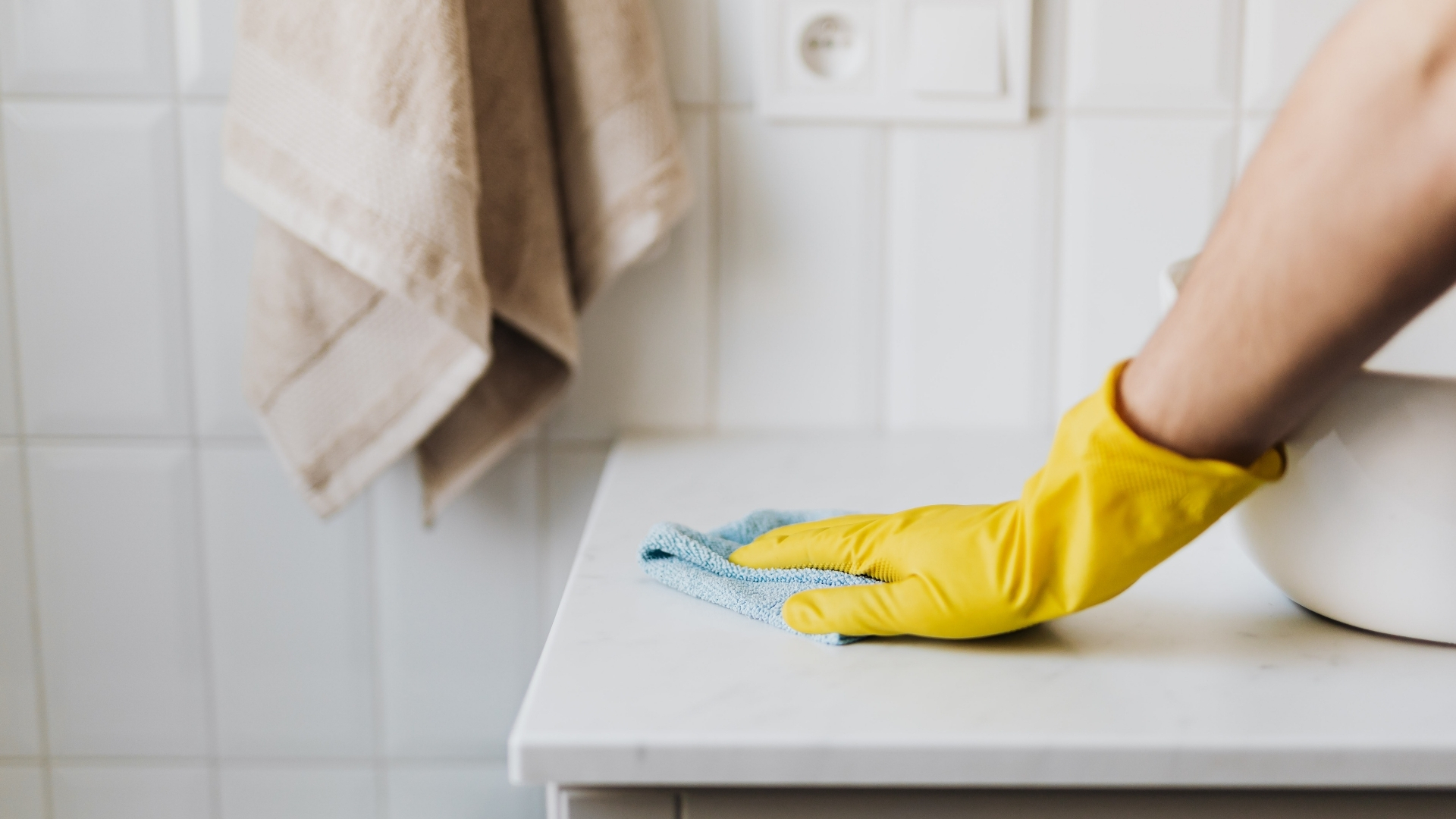 Residential Routine Cleaning