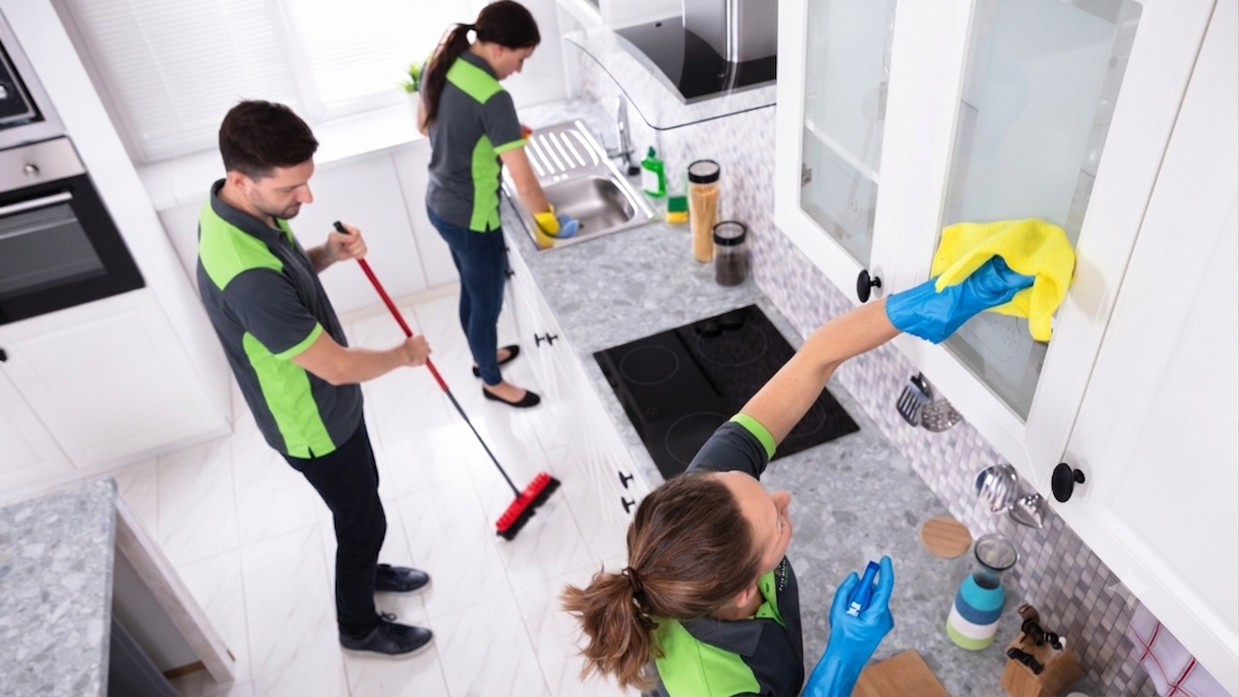 Deep Cleaning Internal and External
