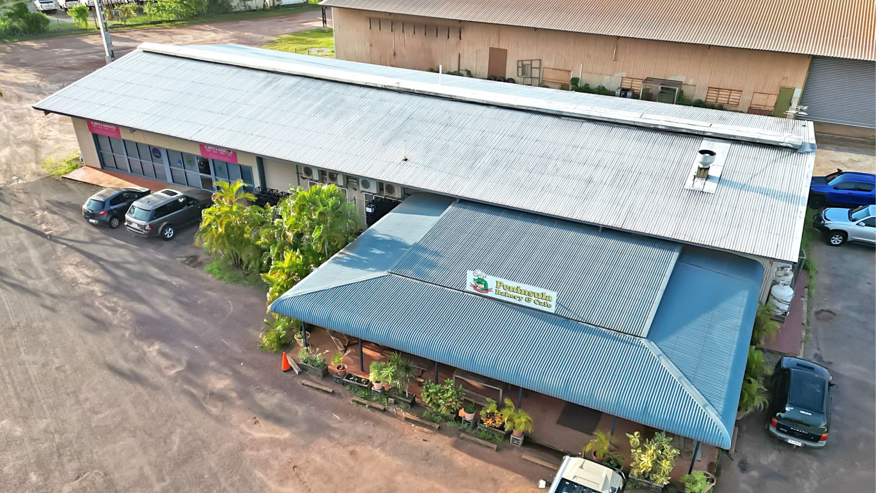 Commercial Complex