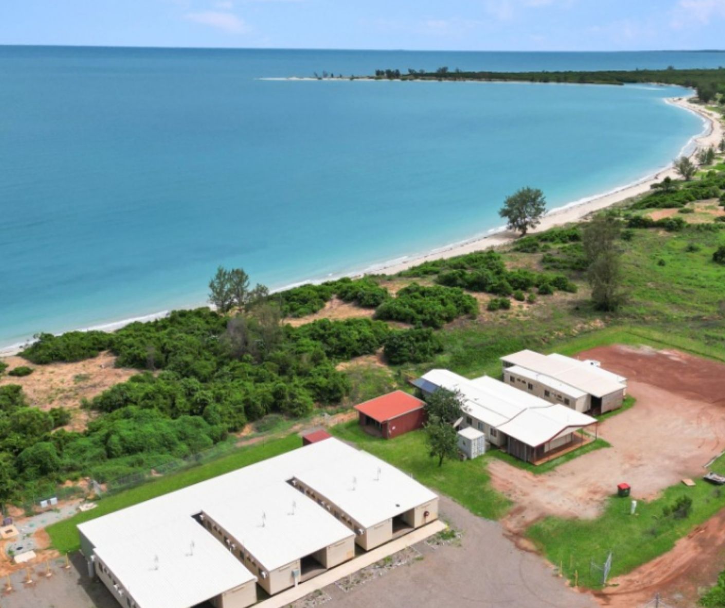 Wallaby Beach Camp