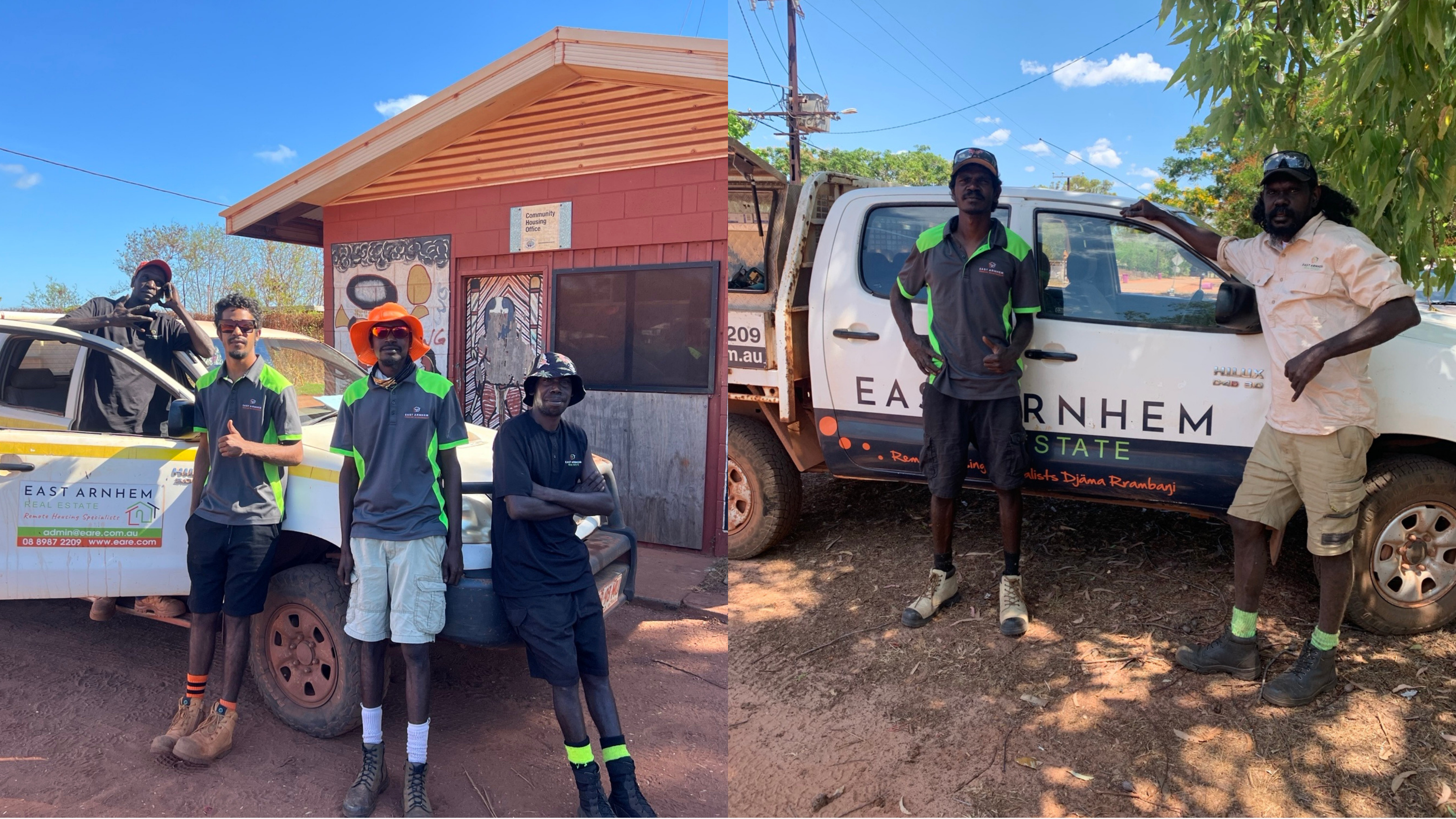 Housing Maintenance Team