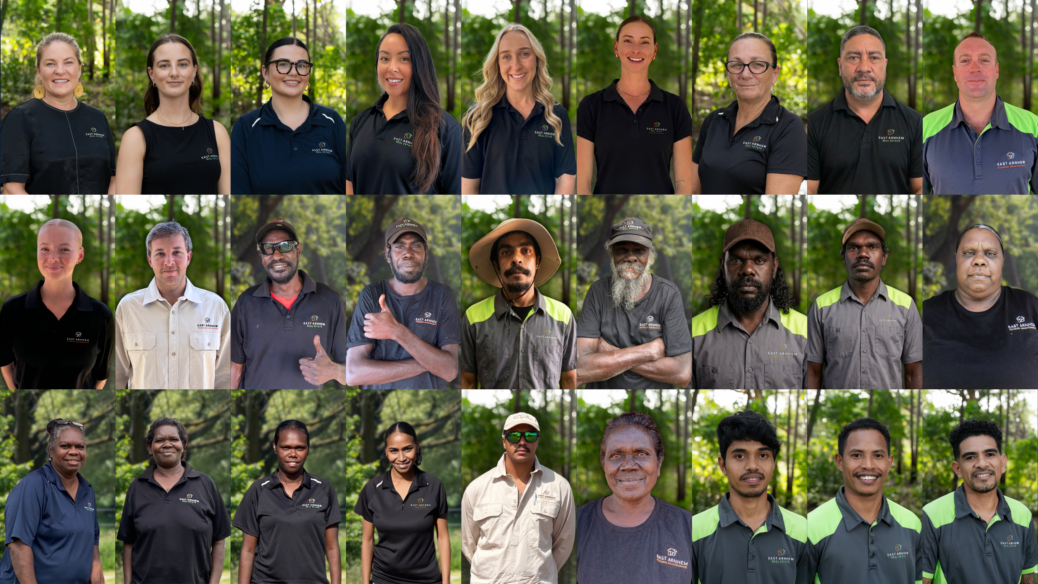 Welcome to Nhulunbuy