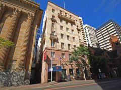Property in Brisbane City - Sold